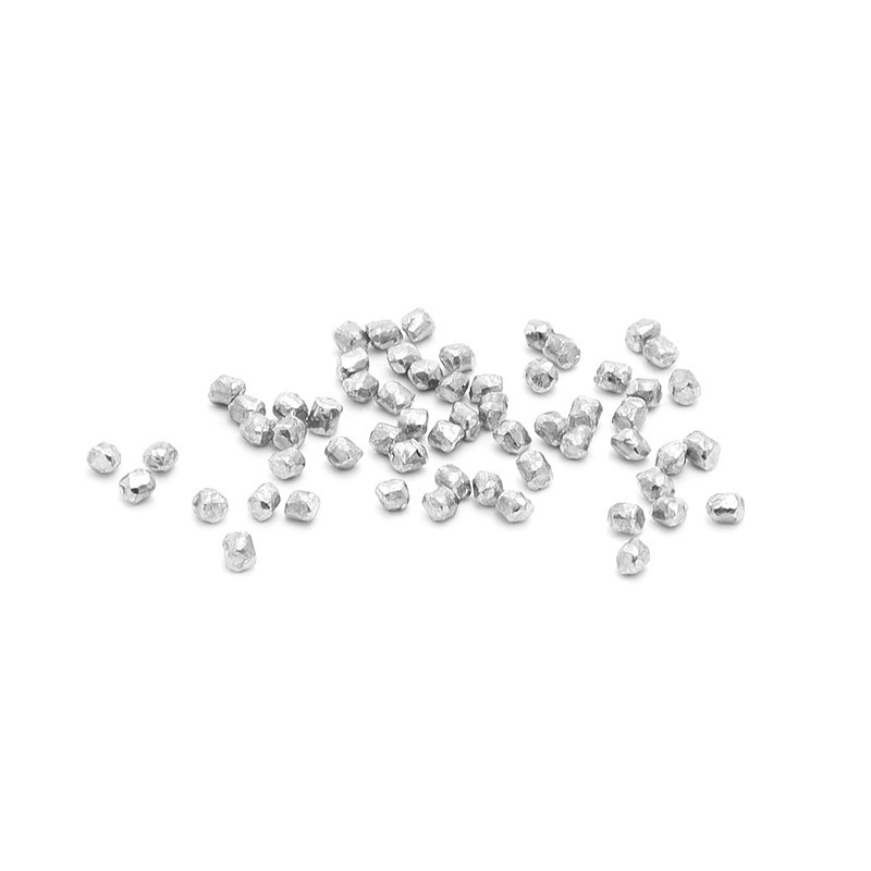 Granalla de hilo cortado de zinc