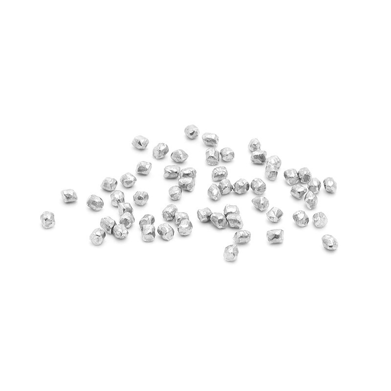 Granalla de hilo cortado de zinc plus
