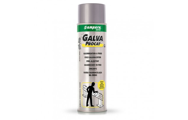 spray para galvanizado en frio