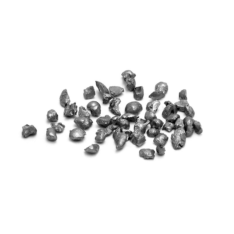 granalla de acero inoxidable angular decablast delta