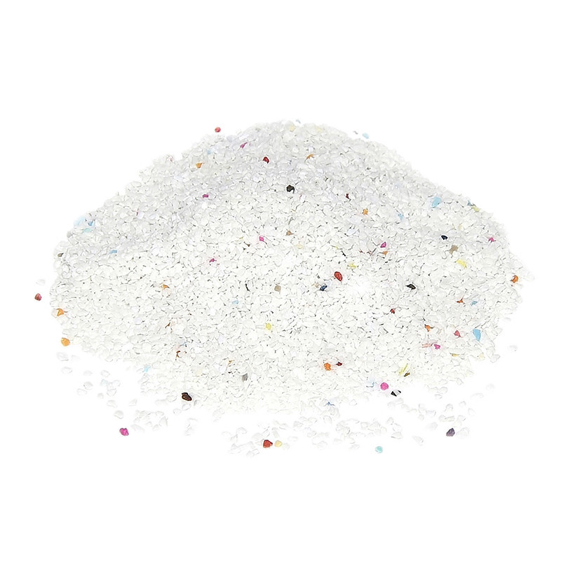 abrasivo plastico calidad comercial